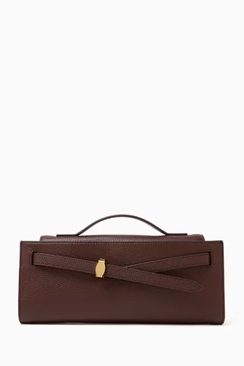 Small Dash Clutch in Leather