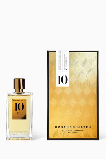 No 10 Eau De Parfum, 100ml