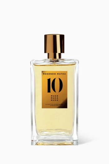 No 10 Eau De Parfum, 100ml