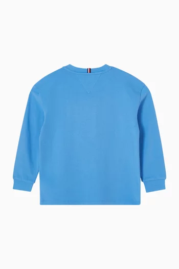 Team Graphic T-Shirt in Cotton