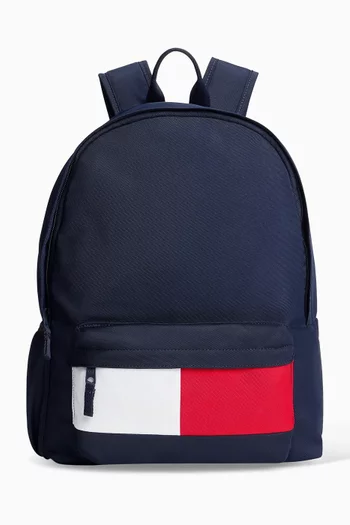 Essential Flag Backpack