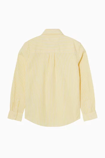 Essential Oxford Shirt in Cotton