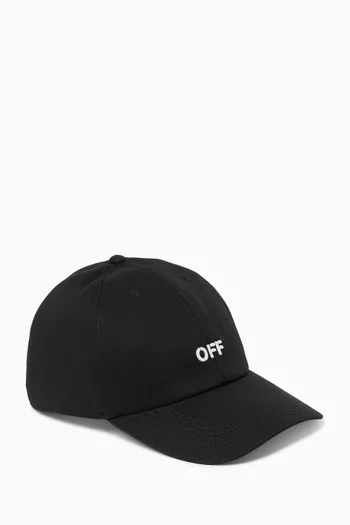 Drill of Stamp Baseball Cap