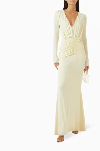 Cielora Maxi Dress