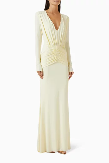 Cielora Maxi Dress