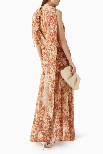 Azul Maxi Dress