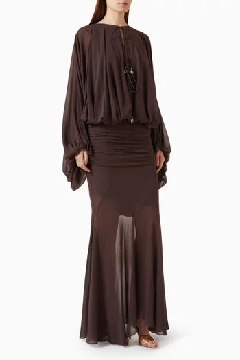 Eulalia Maxi Dress