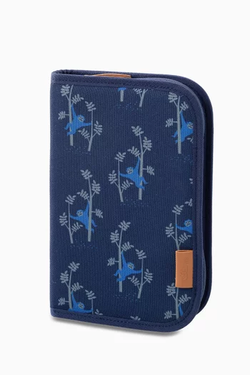 Printed Pencil Case