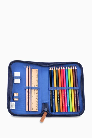 Printed Pencil Case