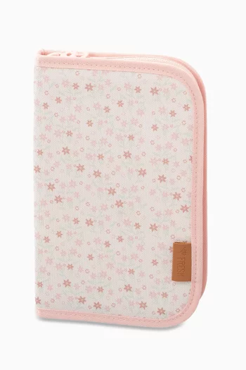 Printed Pencil Case