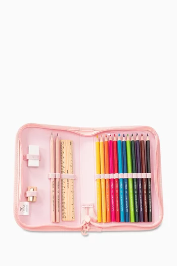 Printed Pencil Case