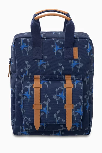 All-over Print Backpack