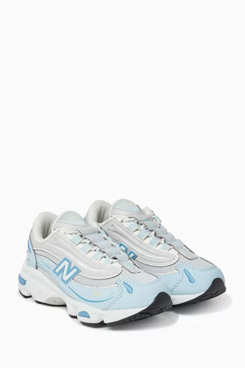 M1000 Sneakers in Suede & Mesh