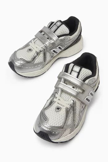 1906 Velcro Sneakers in Mesh