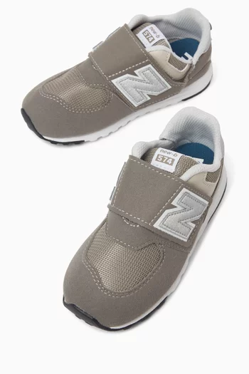 574 Sneakers in Suede