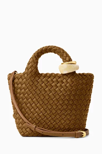 Petit St. Barths Beaded Tote Bag in Neoprene