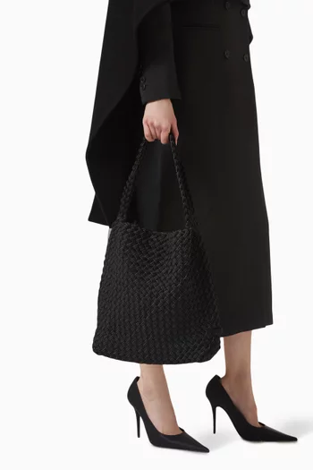 Medium Nomad Hobo Bag in Neoprene