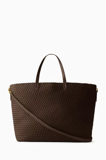 Geneva Weekender Tote Bag in Neoprene