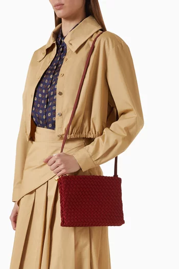 Soho Envelope Crossbody Bag in Neoprene