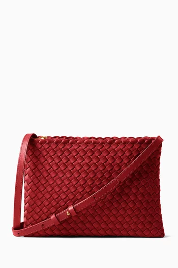 Soho Envelope Crossbody Bag in Neoprene