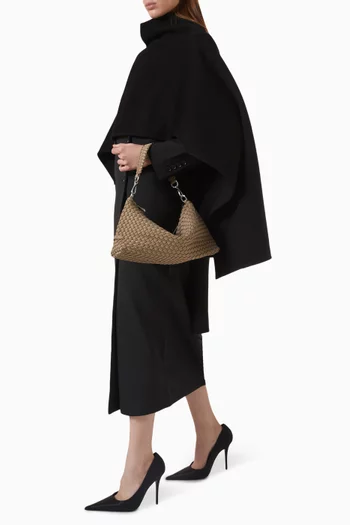 Small Porto Shoulder Bag in Neoprene