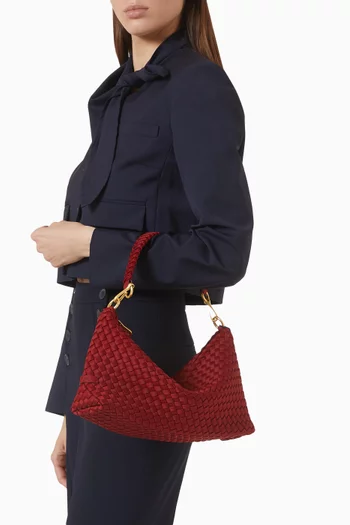 Small Porto Shoulder Bag in Neoprene
