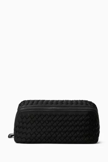 Medium Caravan Cosmetic Case in Neoprene
