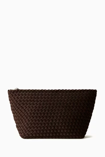 Large Portofino Cosmetic Clutch