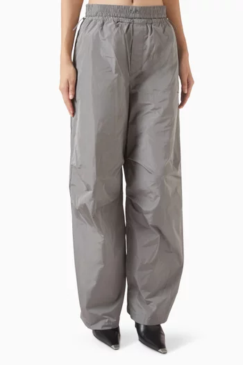 Boxer Waist Track Pants