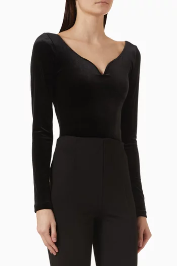V-neck Top