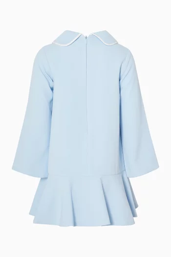 The Agatha Full-sleeve Dress