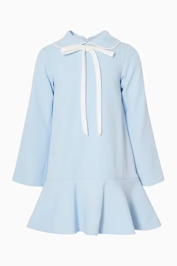 The Agatha Full-sleeve Dress
