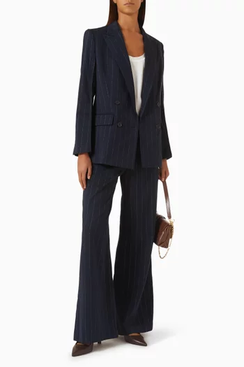 Double-breasted Blazer