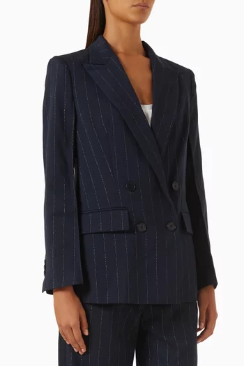 Double-breasted Blazer
