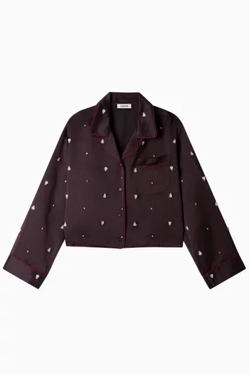 Kalinda Embellished Top