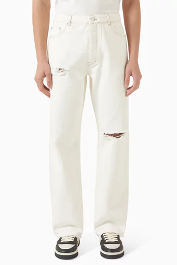 Heaton Jeans in Denim
