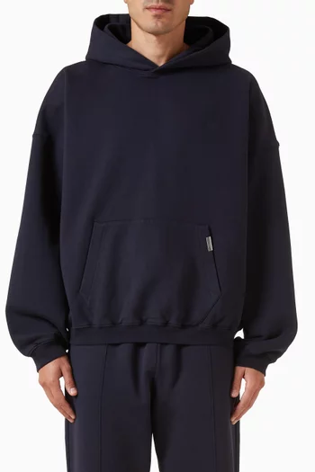 Initial Oversized 2.0 Hoodie in Fleece