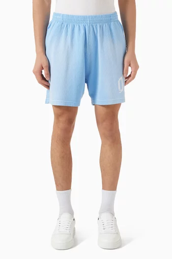 Owners Shorts in Cotton-mesh