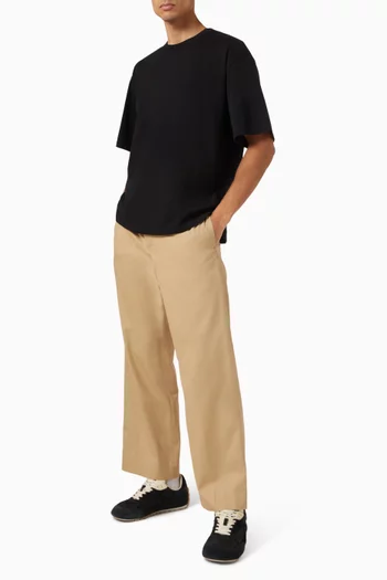 Rope Pants in Cotton