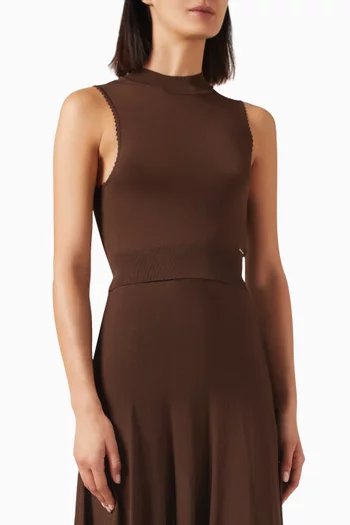 Giovi Cropped Sweater