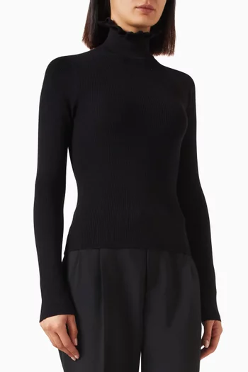 Lana Sweater in Wool
