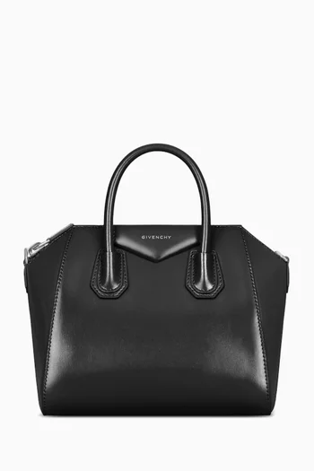 Small Antigona Bag in Leather