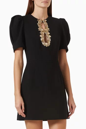 Alexandrite Mini Dress