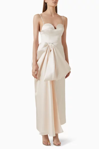 Elora Gown in Taffeta