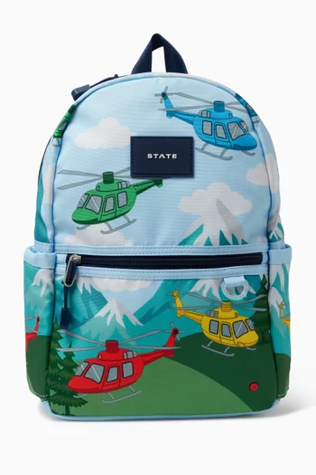 Helicopter Mini Kane Backpack
