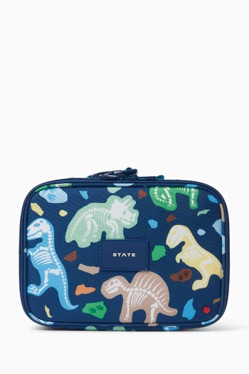 Dino Fossils Rodgers Lunch Box