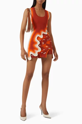 Kerry Wavy Tank Top