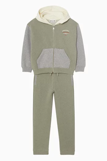 Marcio Sweatpants in Cotton-blend