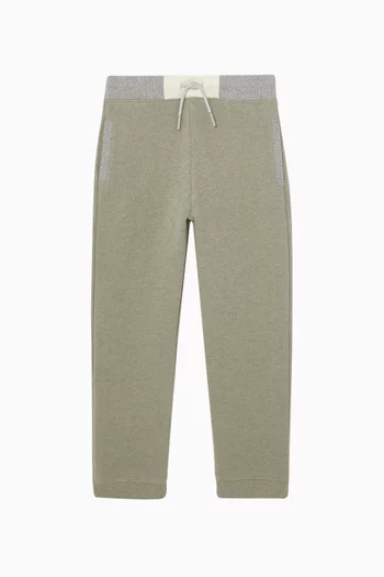 Marcio Sweatpants in Cotton-blend