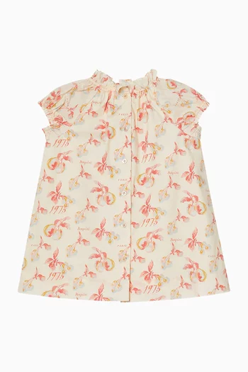 Sidwell Dress in Organic Cotton